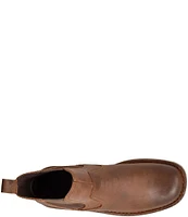 Born Men's Hemlock Leather Chelsea Boots