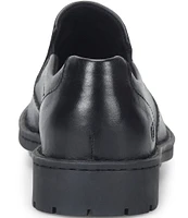 Born Men's Laken Leather Slip-Ons