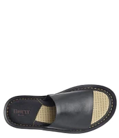 Born Men's Leeward Leather Slide Sandals