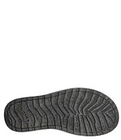 Born Men's Leeward Leather Slide Sandals