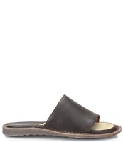 Born Men's Leeward Leather Slide Sandals