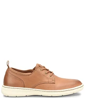 Born Men's Marcus Leather Lace-Up Dress Sneakers