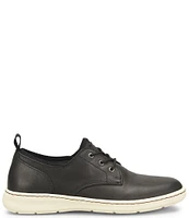 Born Men's Marcus Leather Lace-Up Dress Sneakers