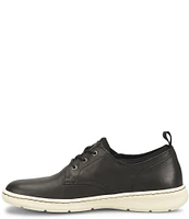 Born Men's Marcus Leather Lace-Up Dress Sneakers