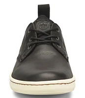 Born Men's Marcus Leather Lace-Up Dress Sneakers