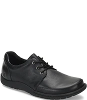 Born Men's Nigel 3-Eye Leather Lace Up Shoes