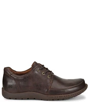 Born Men's Nigel 3-Eye Leather Lace Up Shoes