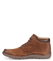 Born Men's Nigel Suede Lace-Up Boots