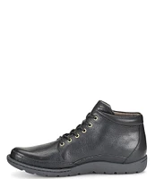 Born Men's Nigel Leather Lace-Up Boots