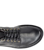 Born Men's Nigel Leather Lace-Up Boots