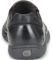 Born Men's Nigel Leather Slip-Ons