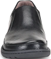 Born Men's Nigel Leather Slip-Ons