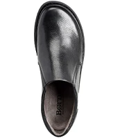 Born Men's Nigel Leather Slip-Ons