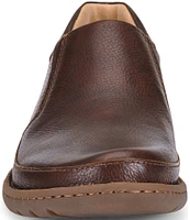 Born Men's Nigel Leather Slip-Ons