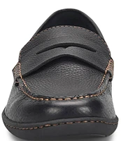 Born Men's Simon III Penny Loafers