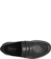 Born Men's Simon III Penny Loafers