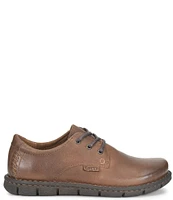 Born Men's Soledad Leather Lace-Up Oxfords