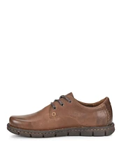 Born Men's Soledad Leather Lace-Up Oxfords