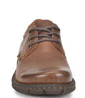 Born Men's Soledad Leather Lace-Up Oxfords