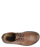 Born Men's Soledad Leather Lace-Up Oxfords