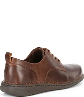 Born Men's Todd Leather Lace-Up Oxfords