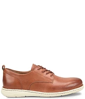 Born Men's Todd Leather Lace-Up Oxfords