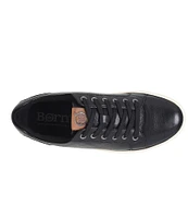 Born Mira Leather Platform Sneakers