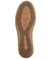 Born Nerina Suede Penny Loafers