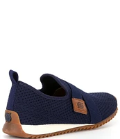 Born Newbury Knit Slip-On Sneakers