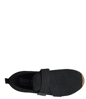 Born Newbury Knit Slip-On Sneakers