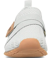 Born Newbury Knit Slip-On Sneakers