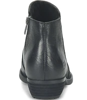 Born Rani Waterproof Leather Booties