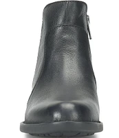 Born Rani Waterproof Leather Booties