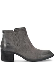 Born Reece Opanka Leather Booties