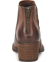 Born Reece Opanka Leather Booties