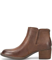 Born Reece Opanka Leather Booties