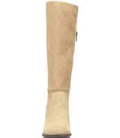 Born Thea Suede Tall Boots