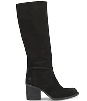 Born Thea Suede Tall Boots