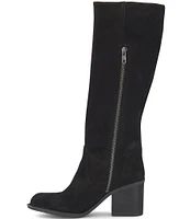 Born Thea Suede Tall Boots