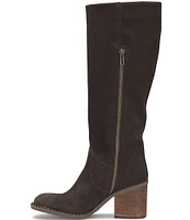 Born Thea Suede Tall Boots