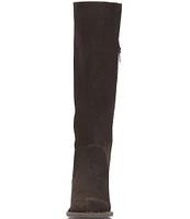 Born Thea Suede Tall Boots