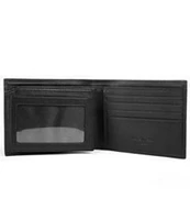 Bosca Continental ID Bifold Wallet