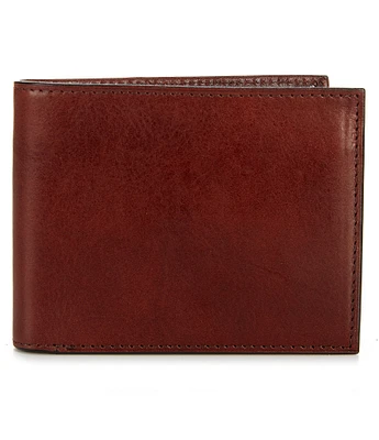 Bosca #double;Continental#double; Bifold Wallet