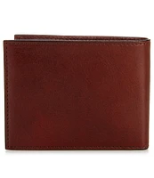 Bosca #double;Continental#double; Bifold Wallet