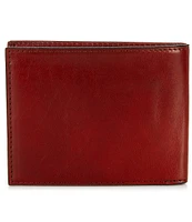 Bosca #double;Continental#double; Bifold Wallet