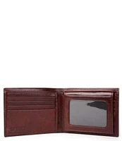 Bosca Credit Card Wallet with ID Passcase Wallet