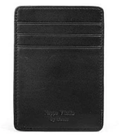 Bosca Deluxe Front-Pocket with Clip Wallet