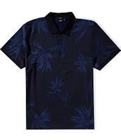 BOSS Big & Tall Parris Short Sleeve Polo Shirt