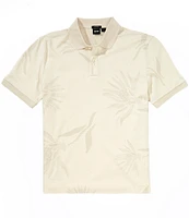 BOSS Big & Tall Parris Short Sleeve Polo Shirt