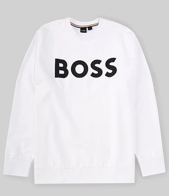 BOSS Big & Tall Soleri Sweatshirt